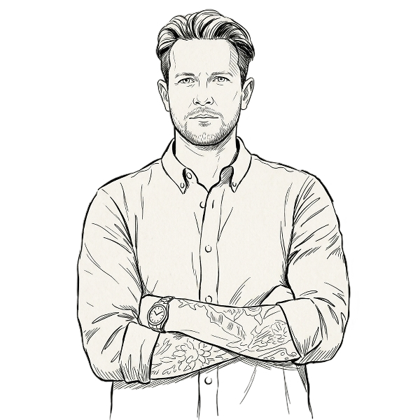 Jack Phillips, AI Shift program leader