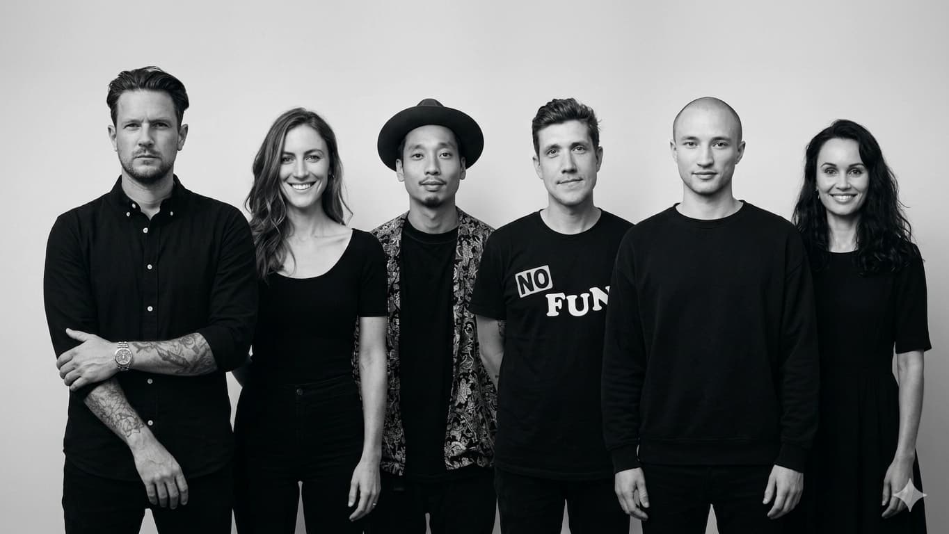 The Snackable Media team